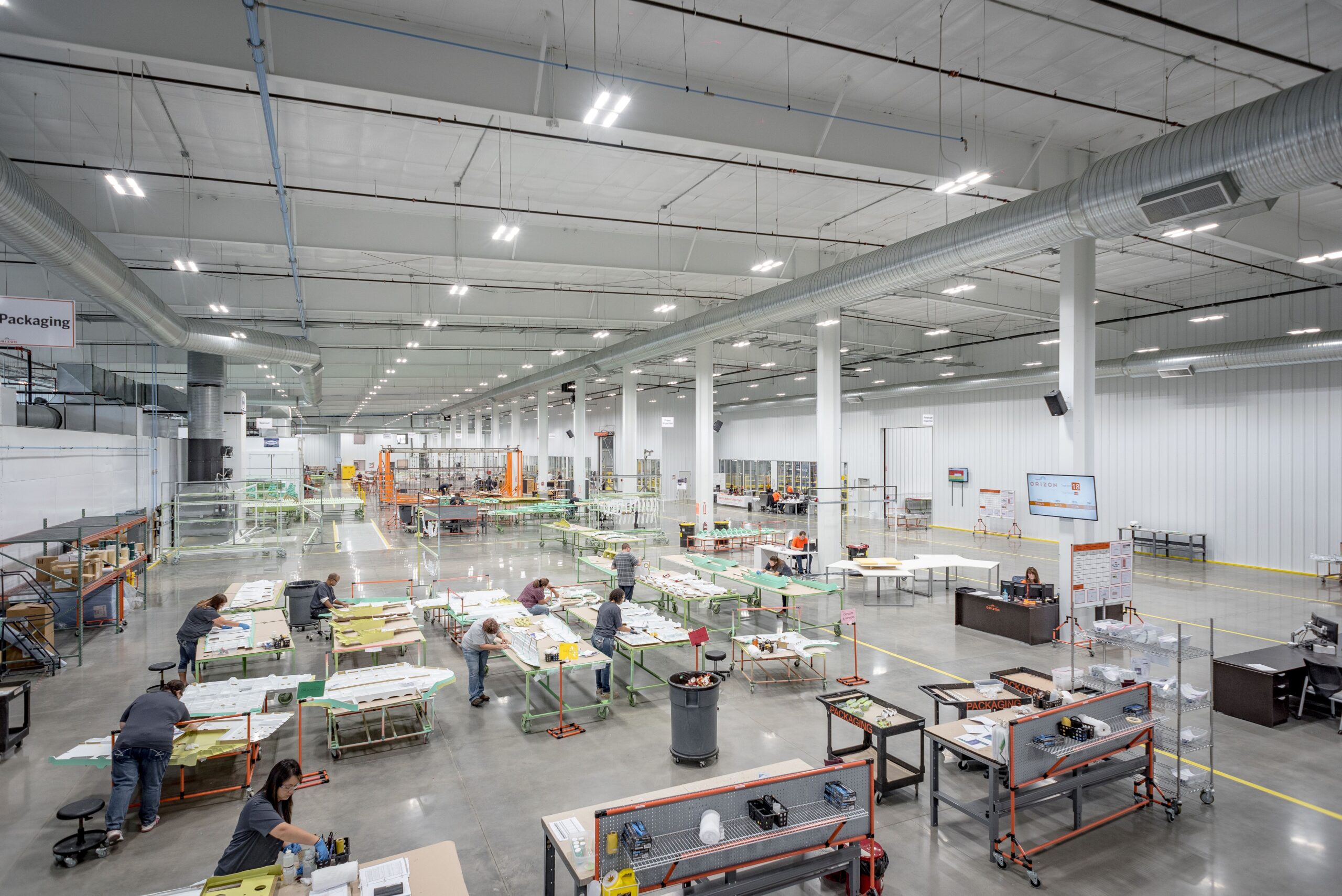 CHANUTE, KS Processing Orizon