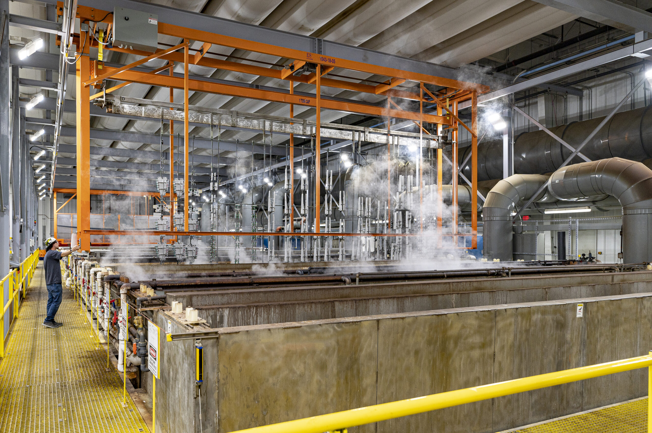 CHANUTE, KS Processing Orizon