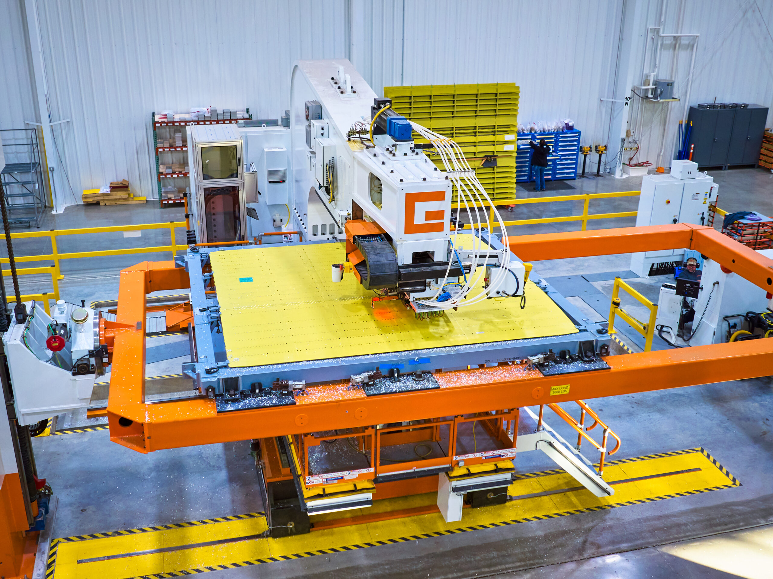 CHANUTE, KS Assembly Orizon