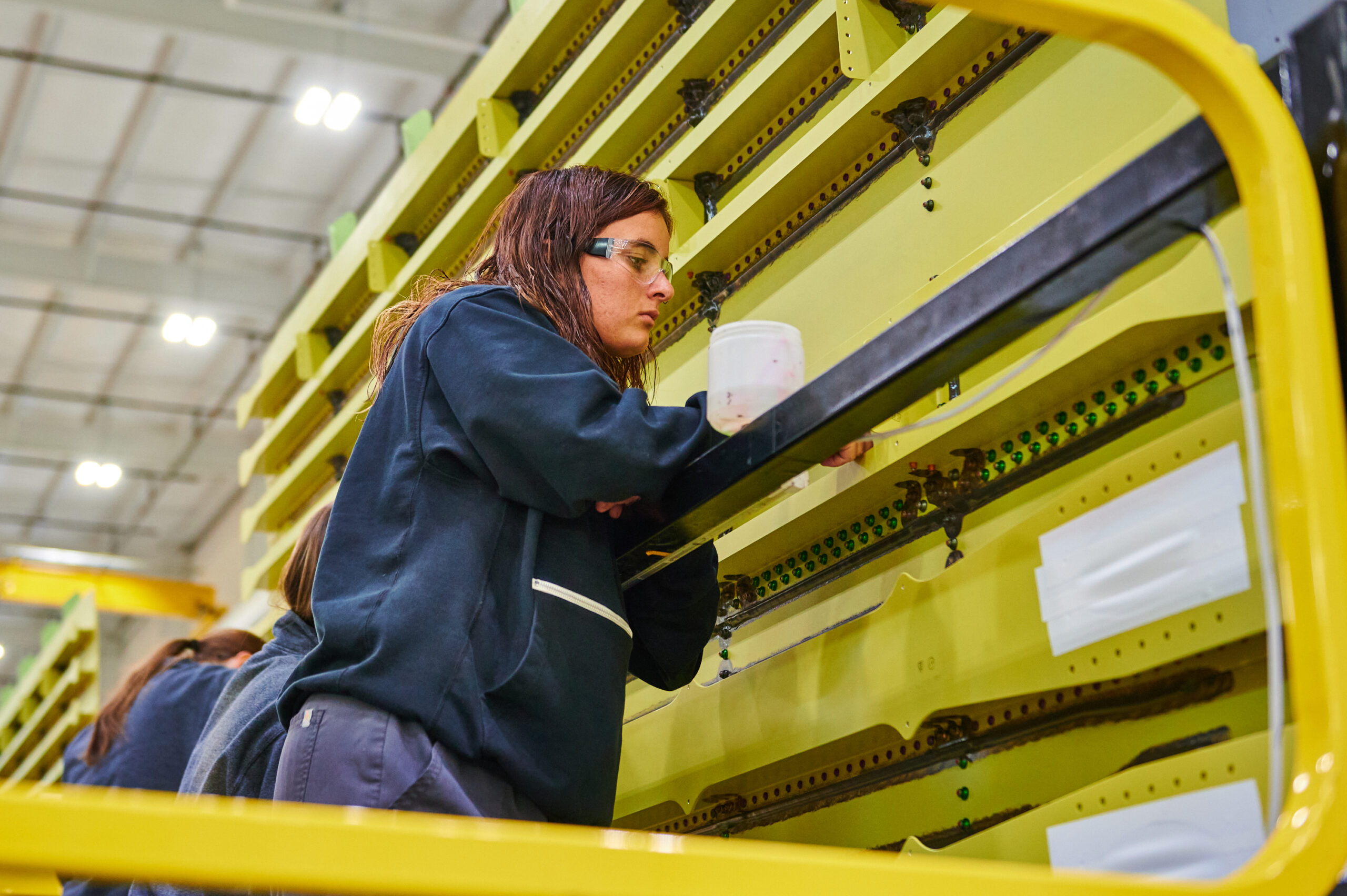 CHANUTE, KS Assembly Orizon